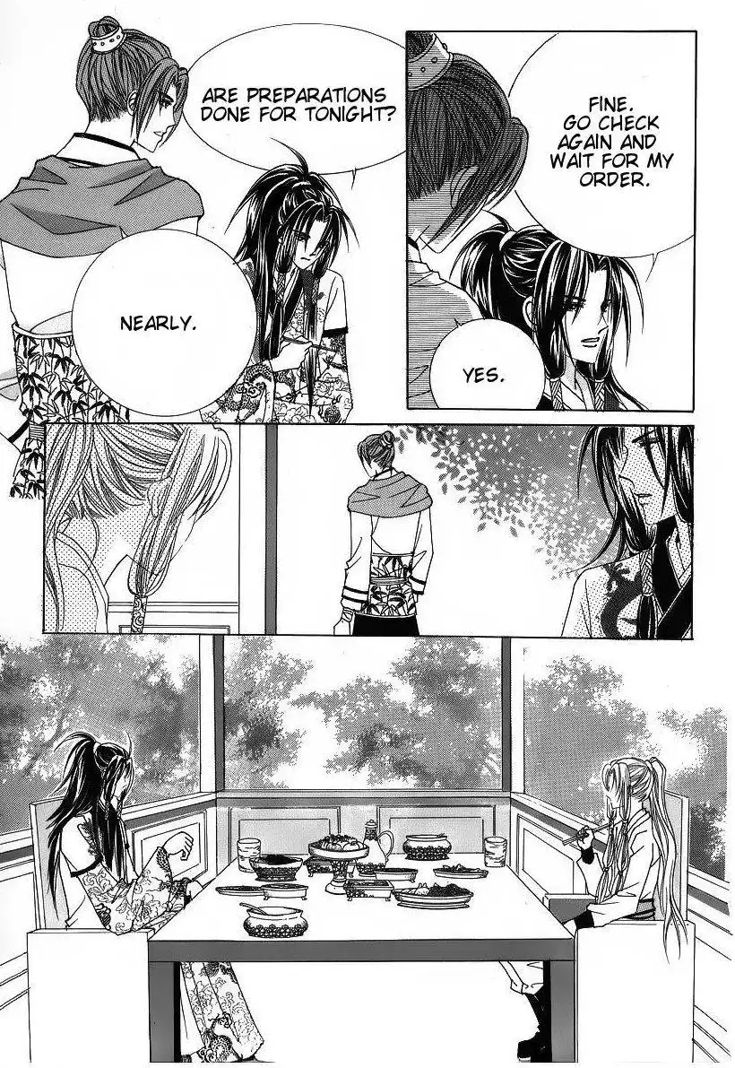 Crazy Girl Shin Bia Chapter 36 32